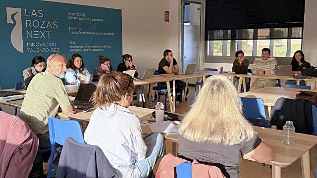 El Centro de Atención al Emprendedor (CAE) de Las Rozas apoya la creación de 33 nuevas empresas