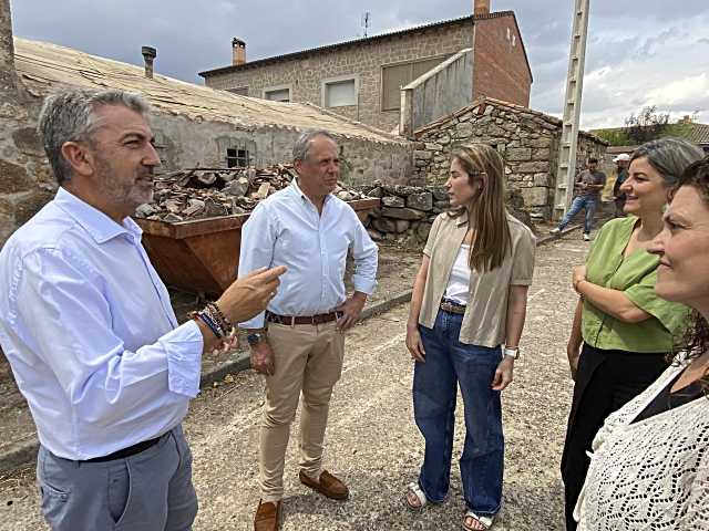 Nuevos sistemas de aislamiento e impermeabilidad en el centro sociocultural de Alamedilla del Berrocal