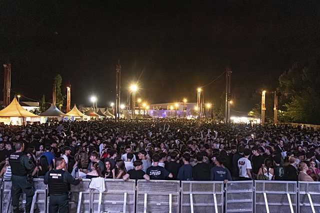 Tres Cantos celebra ‘OLA Septiembre’ con música, comida y entretenimiento para todas las edades