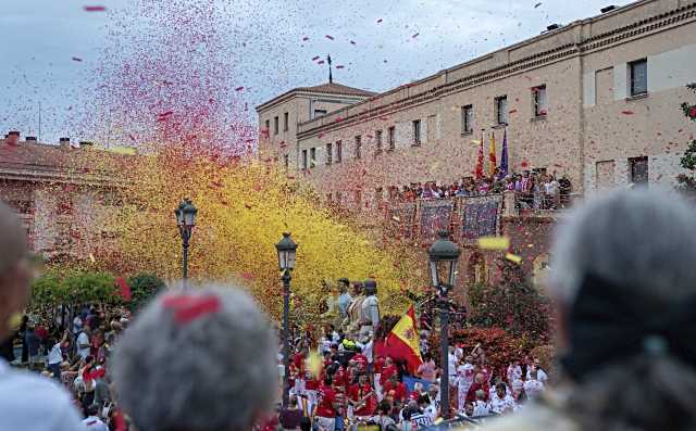 Pozuelo de Alarcón inicia las festividades en honor a Nuestra Señora de la Consolación