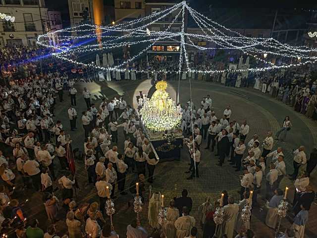 Pozuelo de Alarcón celebra la segunda mitad de sus fiestas patronales