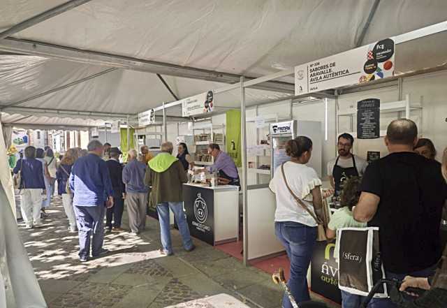 La Diputación Provincial de Ávila estará presente en Beermad con Ávila Auténtica