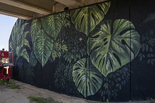 Pozuelo de Alarcón lanza un proyecto de arte urbano a gran escala