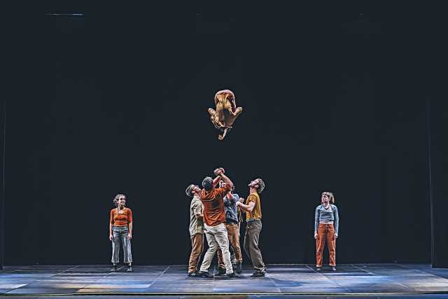 MADn Circus Festival regresa a San Sebastián de los Reyes con propuestas gratuitas