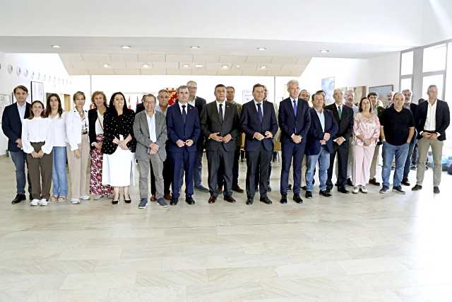 La Junta plantea un plan económico para impulsar 20 municipios del sur de Ávila