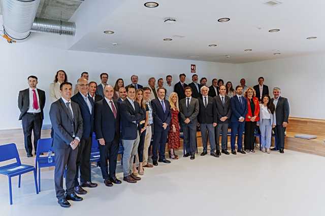 Las Rozas impulsa su posición como polo tecnológico con el nuevo Plan Industrial de Madrid