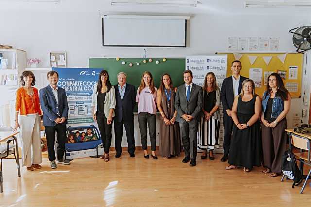 Las Rozas lanza un proyecto de ‘carpooling escolar’ para cuatro colegios del municipio