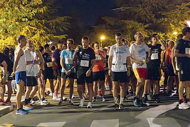 Tres Cantos celebra su VIII Carrera Nocturna de 7 kilómetros