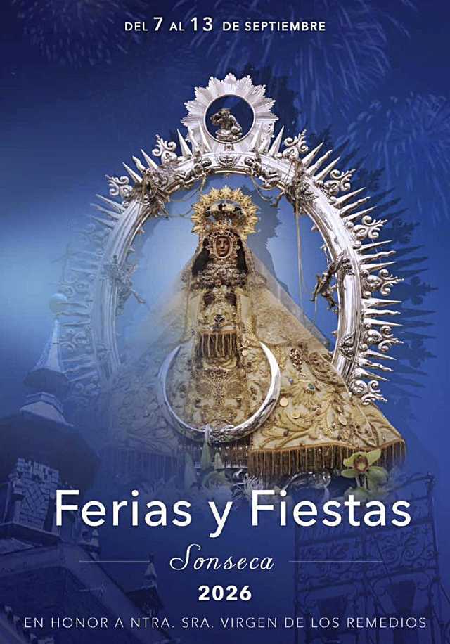 Comienza la programación de las Ferias y Fiestas de los Remedios de Sonseca