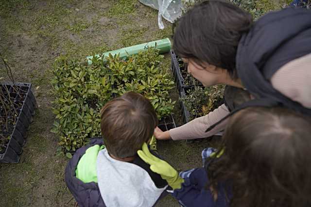 Las Rozas lanza un Programa de Educación Ambiental para promover el respeto al medio ambiente