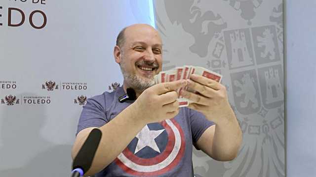 El Festival Internacional de Magia Toledo Ilusión cumple 20 años y se reparte en diferentes espacios