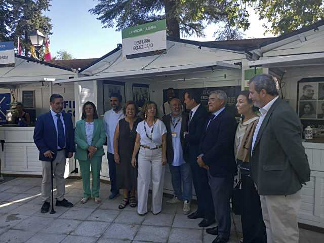 Sabor a Toledo ha arrancado con vocación de ser referencia nacional e internacional