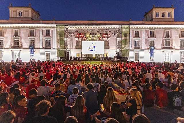 Boadilla del Monte celebra el Rosario con conciertos de rock, pop e indie