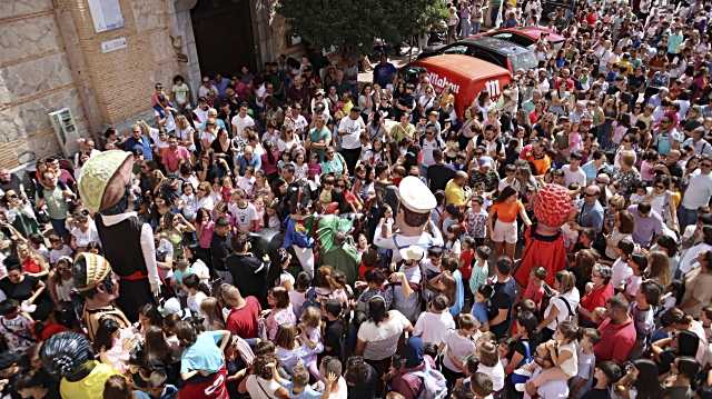 Consuegra celebra sus fiestas de la Vera Cruz del 20 al 25 de septiembre