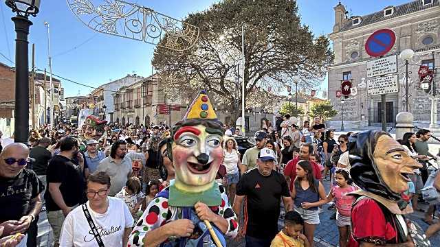 Illescas finalizó sus fiestas sin incidentes y con miles de asistentes