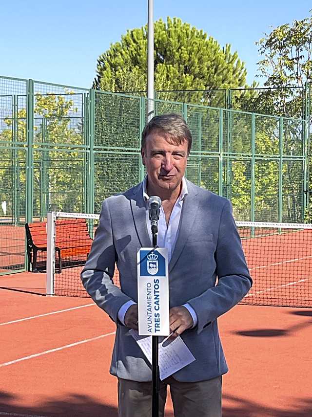 Tres Cantos arranca el curso con el 95% de sus proyectos estivales ejecutados