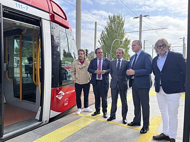 Boadilla llevará el Metro Ligero hasta Valenoso