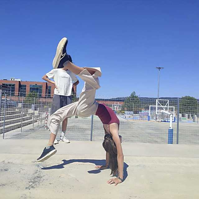 Las Rozas inicia el ciclo escolar de actividades para jóvenes