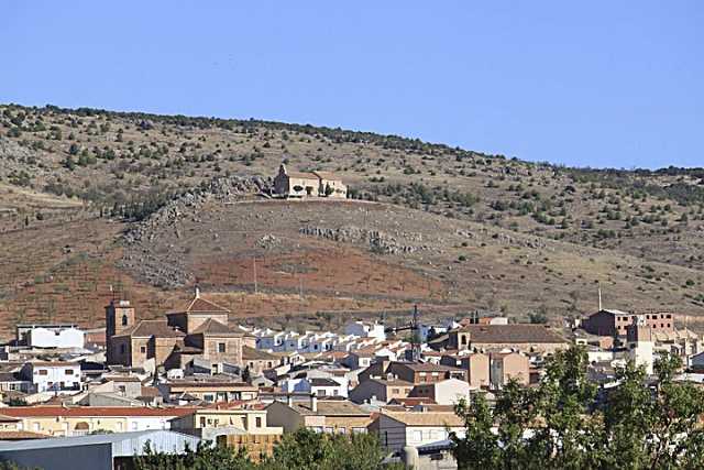 Los Yébenes comienza oficialmente las fiestas el jueves 10 hasta el lunes 14 de septiembre