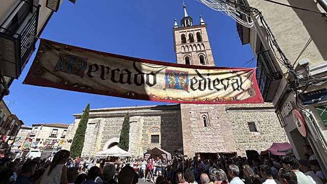 Vuelve el Mercado Medieval a Illescas este fin de semana