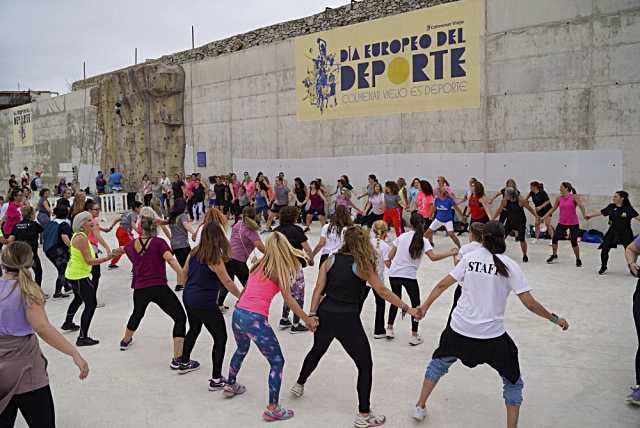 Jornada deportiva en Colmenar Viejo el 27 de septiembre con más de 50 actividades