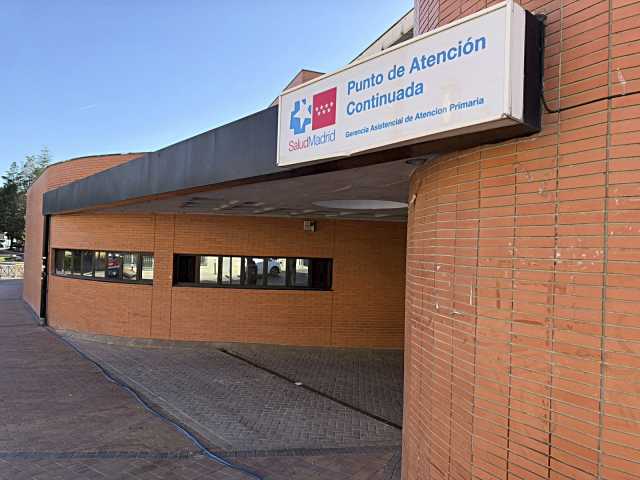 El Centro de Salud Sur de Colmenar Viejo cuenta ya con un equipo médico completo