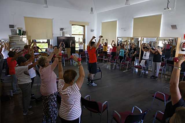 Colmenar Viejo celebra la Semana de los Mayores con diversas actividades