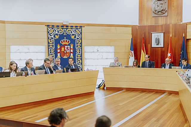 El Ayuntamiento de Las Rozas otorgará la Medalla de Honor a Luis de la Fuente