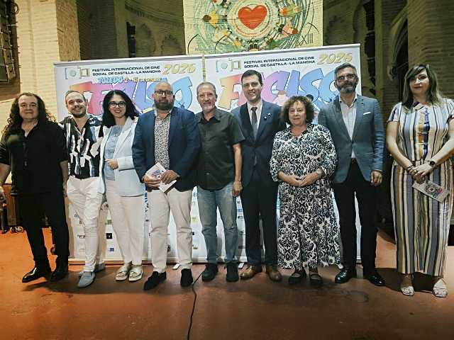 El Festival Internacional de Cine Social de Castilla-La Mancha contará con 30 películas y cortos en sus 10 días de programación