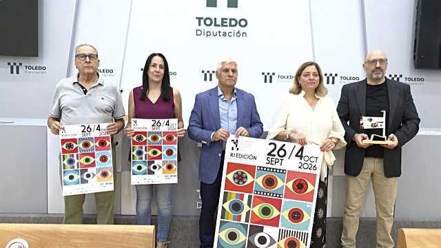 16 cortos de 1.030 que se han presentado competirán en la XI Semana de Cine Corto de Sonseca