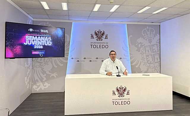 La XXXVIII Semana de la Juventud traerá conciertos a Toledo como los de Celtas Cortos o JC Reyes