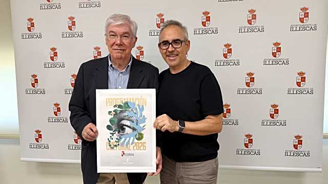Illescas presenta su programación cultural hasta fin de año