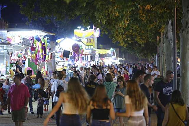 Conciertos de las Fiestas de San Miguel 2026 en Las Rozas