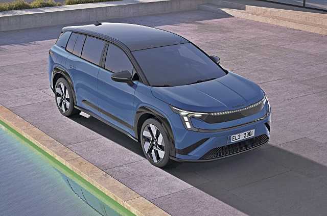 Más de 638 kilómetros de autonomía: el Skoda Peaq se presenta como el rey de la carretera