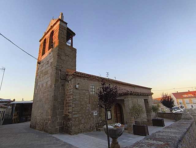Tornadizos de Ávila se prepara para las festividades en honor a San Miguel Arcángel