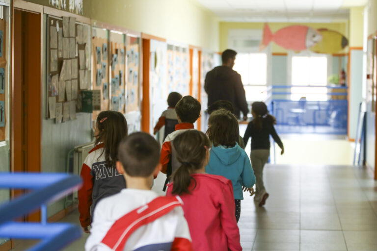 Regreso a clases para 18.000 estudiantes en Las Rozas