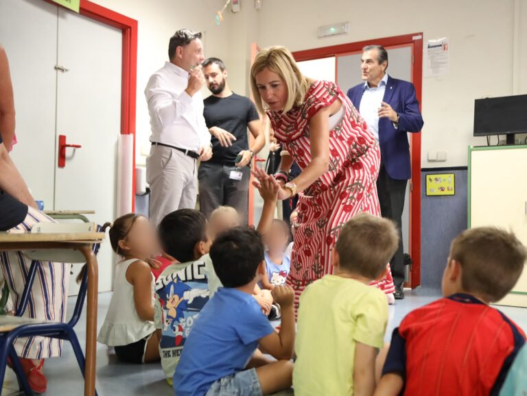 curso escolar en Alcobendas