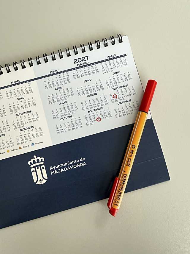 Majadahonda aprueba las festividades laborales para 2027