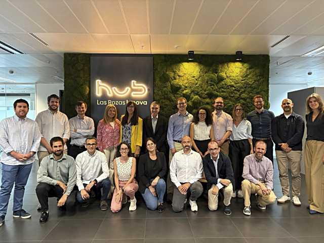 Las Rozas adopta el proyecto europeo PLANET para innovar en movilidad urbana
