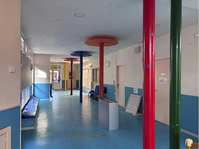 Concluyen las obras de mejora en centros educativos de Boadilla del Monte