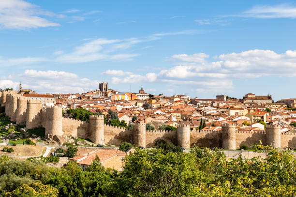 Ávila celebra a Santa Teresa con más de cien actividades durante dos meses