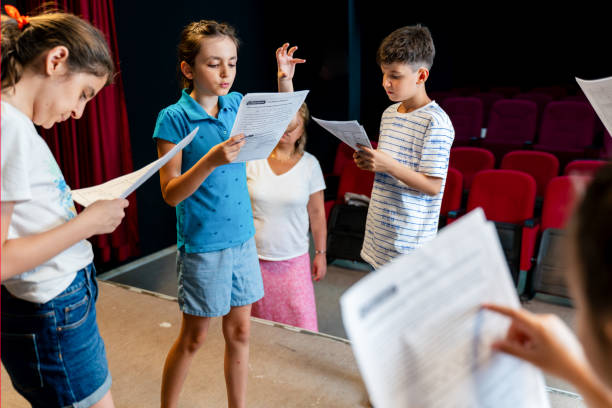 Comienza el período de preinscripción en la Escuela de Creatividad y Artes Escénicas