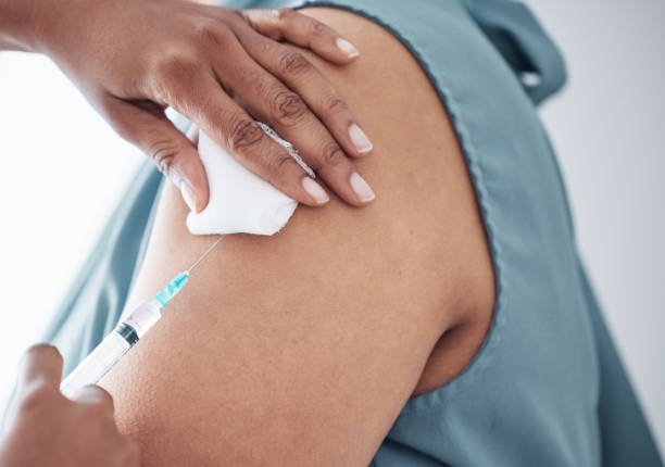 La campaña de vacunación contra la gripe y COVID-19 en Castilla y León