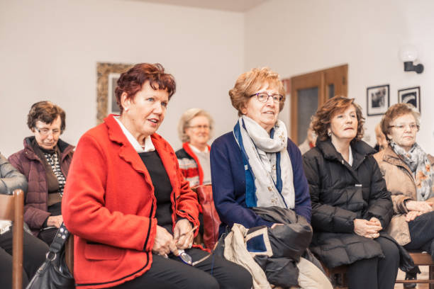 Ávila celebra el Día Internacional de las Personas Mayores