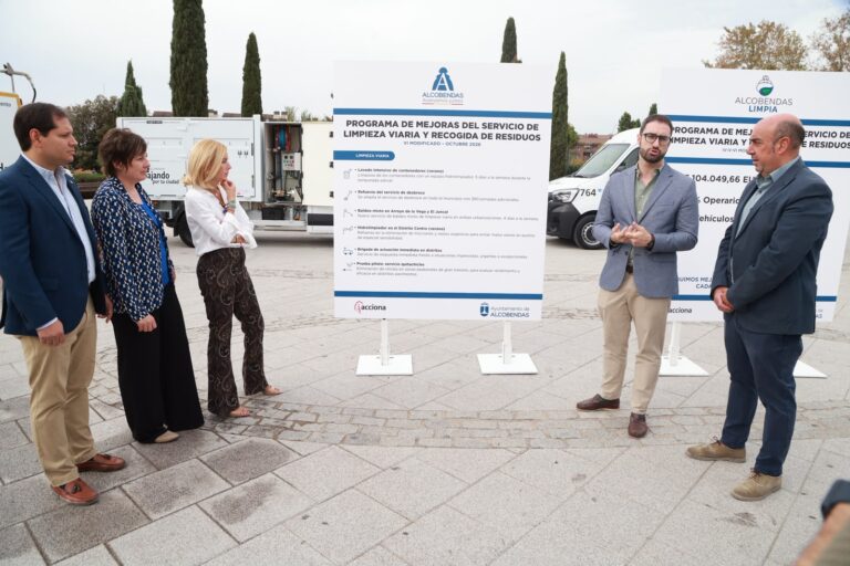 limpieza Alcobendas