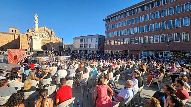 Ávila celebra con éxito el festival de magia e ilusionismo EncantÁvila