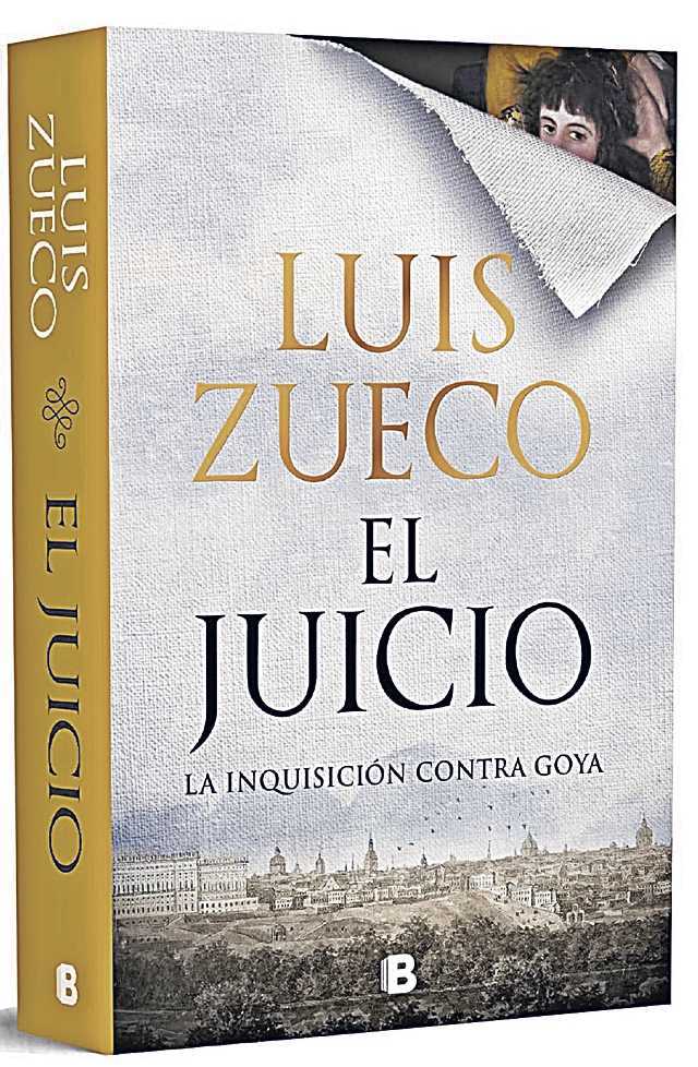 Los Caprichos, la maja desnuda y la Inquisición