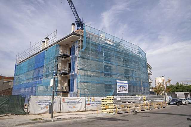 Pozuelo de Alarcón inicia el registro para el sorteo de 200 apartamentos del Plan de Alquiler Asequible