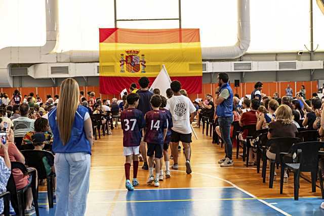 Los Juegos Deportivos Municipales comienzan este fin de semana con 300 equipos