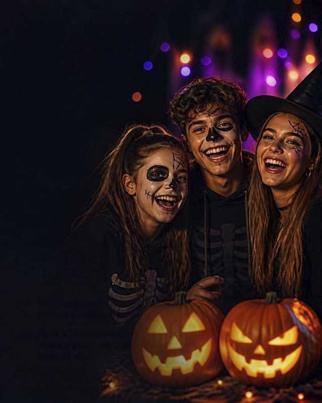 Pozuelo prepara una semana de actividades de Halloween para jóvenes de 12 a 20 años